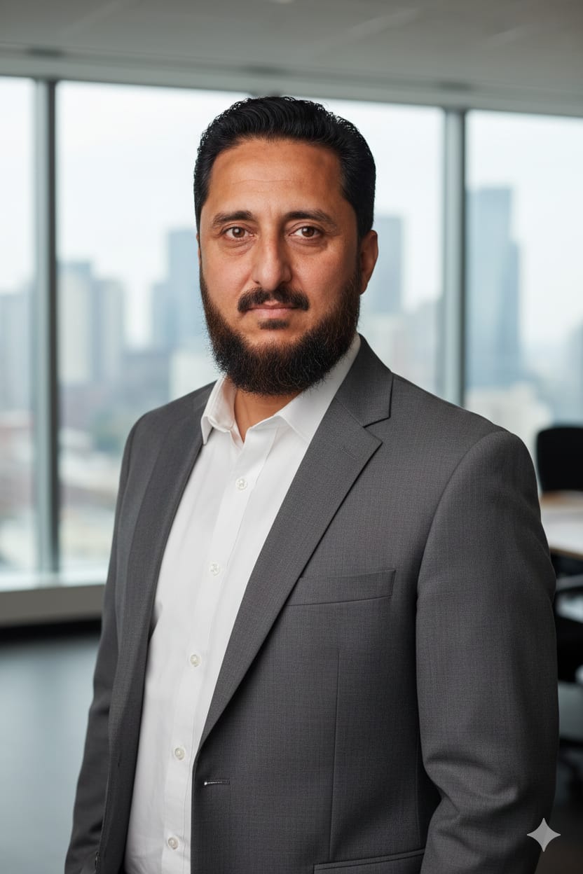Prof. Saqib Ali Abbasi